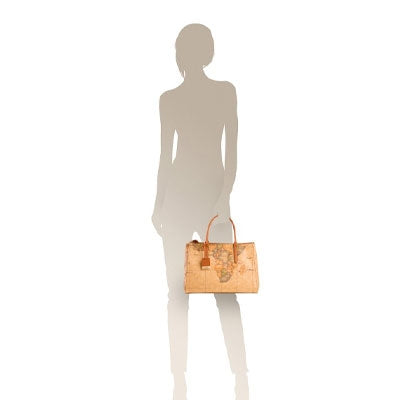 Alviero Martini Borsa Mano Geo Grande CD088 6000